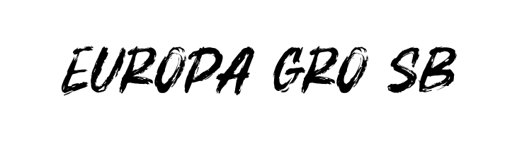 BOSTHON BRUSH  Free Fonts Download