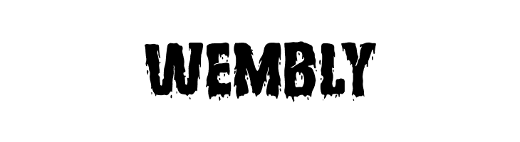 Hollows Free  Free Fonts Download