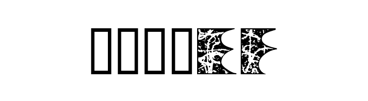 PollockMF  Free Fonts Download