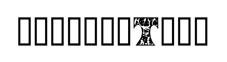 PollockMF  Free Fonts Download