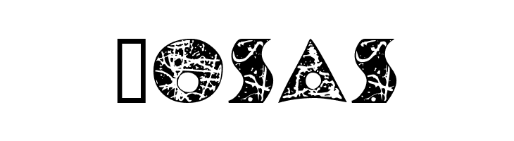 PollockMF  Free Fonts Download