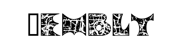 PollockMF  Free Fonts Download