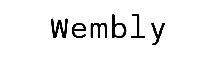 Sono Regular  Free Fonts Download