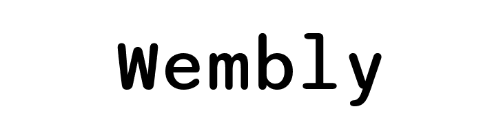 Sono Medium  Free Fonts Download