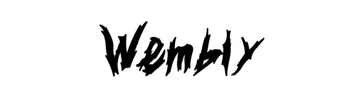 HisteriA  Free Fonts Download