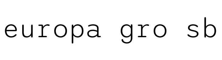 Sono Light  Free Fonts Download