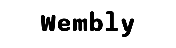 Sono Bold  Free Fonts Download