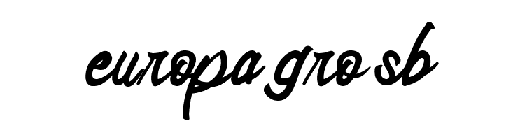 Sinestesia   Free Fonts Download