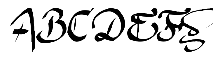 Argor Man Scaqh  Free Fonts Download