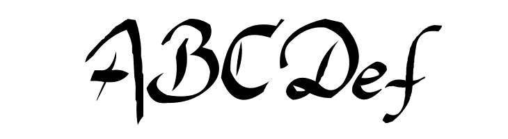 Argor Man Scaqh  Free Fonts Download