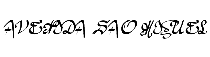 Argor Man Scaqh  Free Fonts Download