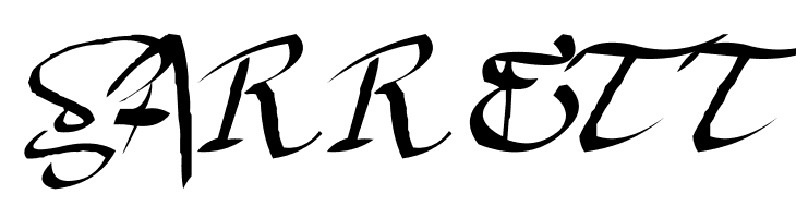 Argor Man Scaqh  Free Fonts Download