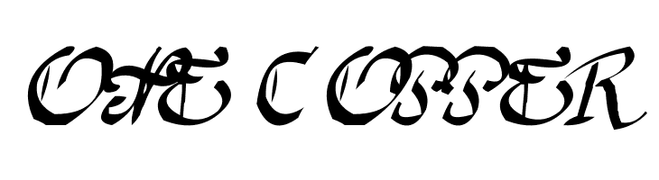 Argor Man Scaqh  Free Fonts Download