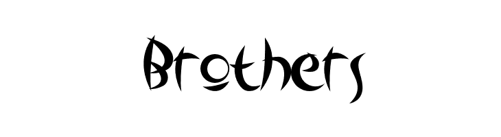 Outsiders  Free Fonts Download