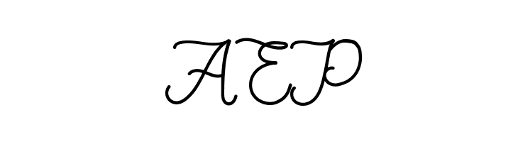 Fiona Lattina  Free Fonts Download