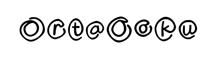 MKlammerAffen-Medium  Free Fonts Download