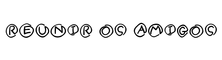 MKlammerAffen-Medium  Free Fonts Download