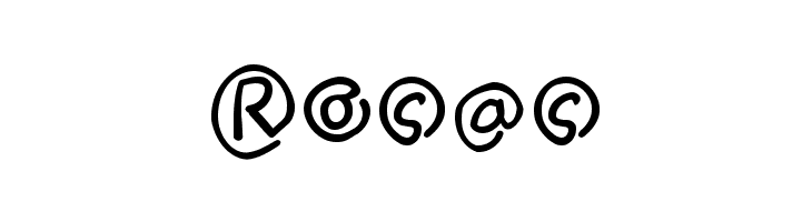 MKlammerAffen-Medium  Free Fonts Download