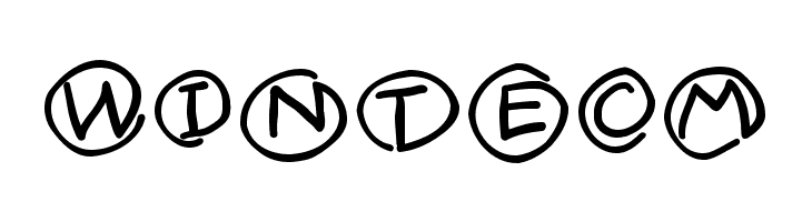 MKlammerAffen-Medium  Free Fonts Download