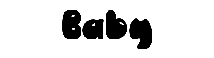 Pooh Regular  Free Fonts Download