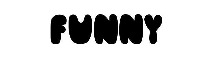 Pooh Regular  Free Fonts Download