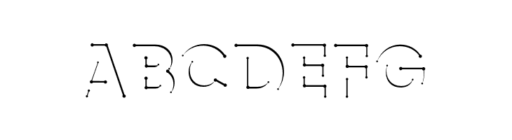 airment RegularStar  Free Fonts Download
