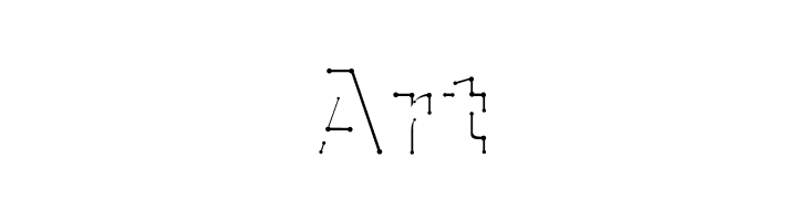 airment RegularStar  Free Fonts Download