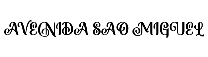 MonabeliaClean-Regular  Free Fonts Download
