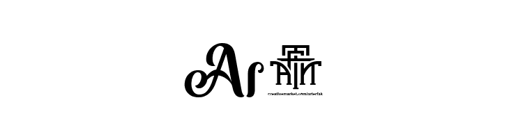 MonabeliaClean-Regular  Free Fonts Download