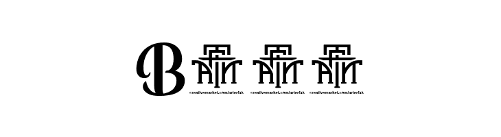 MonabeliaClean-Regular  Free Fonts Download