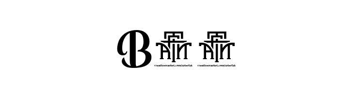 MonabeliaClean-Regular  Free Fonts Download