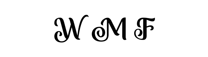 MonabeliaClean-Regular  Free Fonts Download