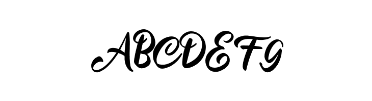 MelianaScript  Free Fonts Download