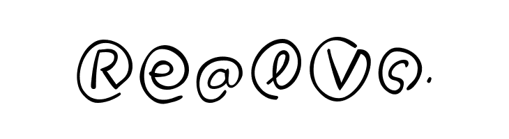 Klammeraffen-Italic  Free Fonts Download