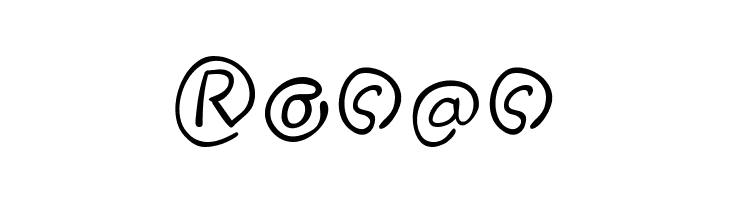 Klammeraffen-Italic  Free Fonts Download