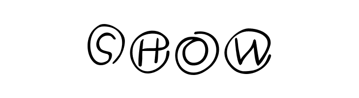 Klammeraffen-Italic  Free Fonts Download