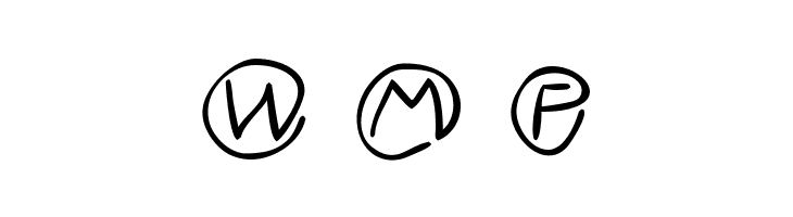 Klammeraffen-Italic  Free Fonts Download