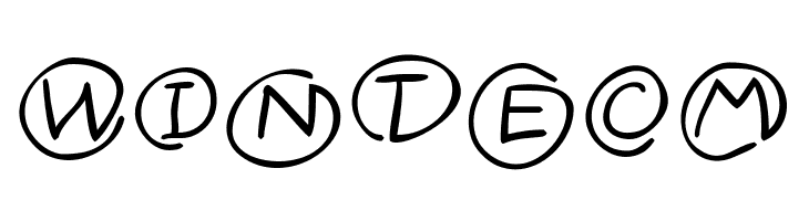 Klammeraffen-Italic  Free Fonts Download