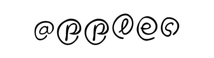 Klammeraffen-Italic  Free Fonts Download