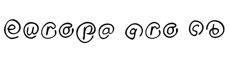 Klammeraffen-Italic  Free Fonts Download