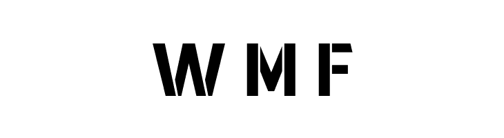 Wargate Normal-Regular  Free Fonts Download