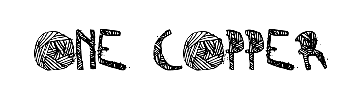 Zebra irregular  Free Fonts Download