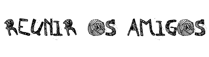 Zebra irregular  Free Fonts Download