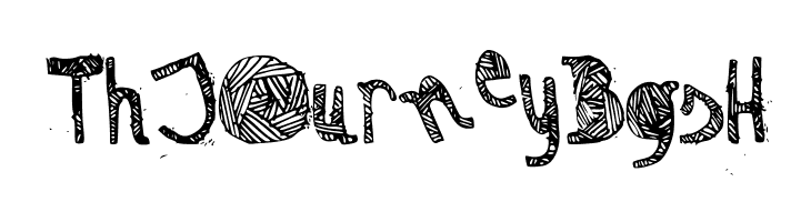 Zebra irregular  Free Fonts Download