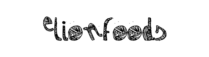 Zebra irregular  Free Fonts Download