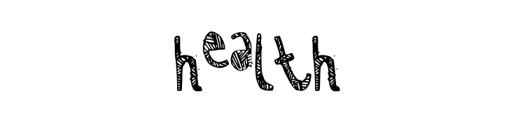 Zebra irregular  Free Fonts Download