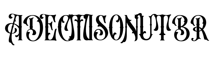 Beardsons Normal  Free Fonts Download