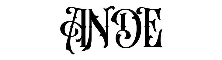 Beardsons Normal  Free Fonts Download