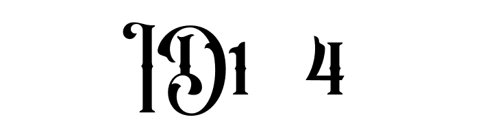 Beardsons Normal  Free Fonts Download