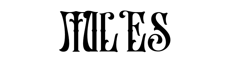 Beardsons Normal  Free Fonts Download